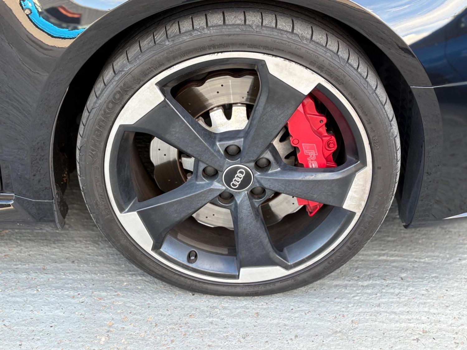 Used Audi RS3 for sale - 77376336: Photo 61