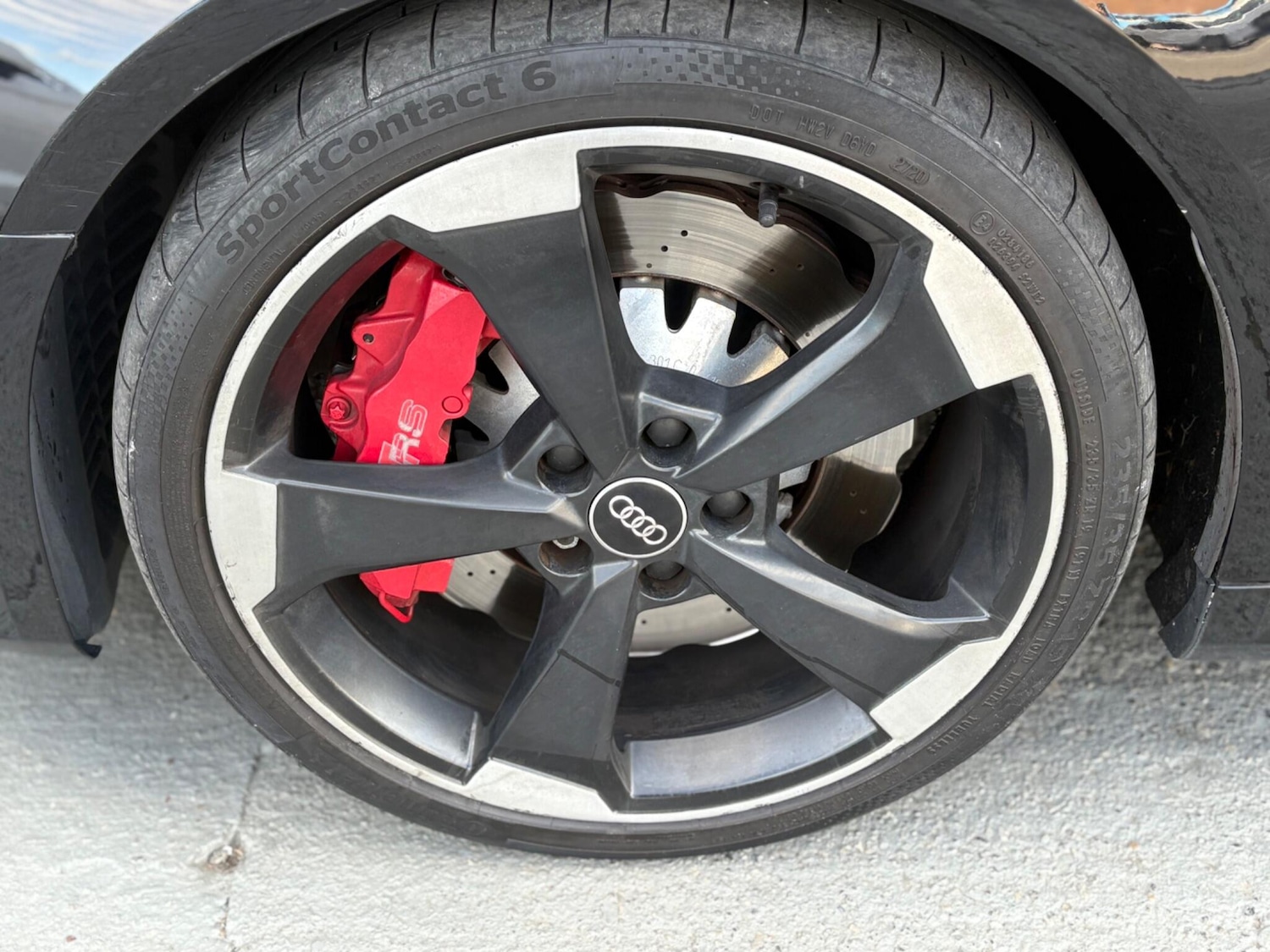 Used Audi RS3 for sale - 77376336: Photo 62