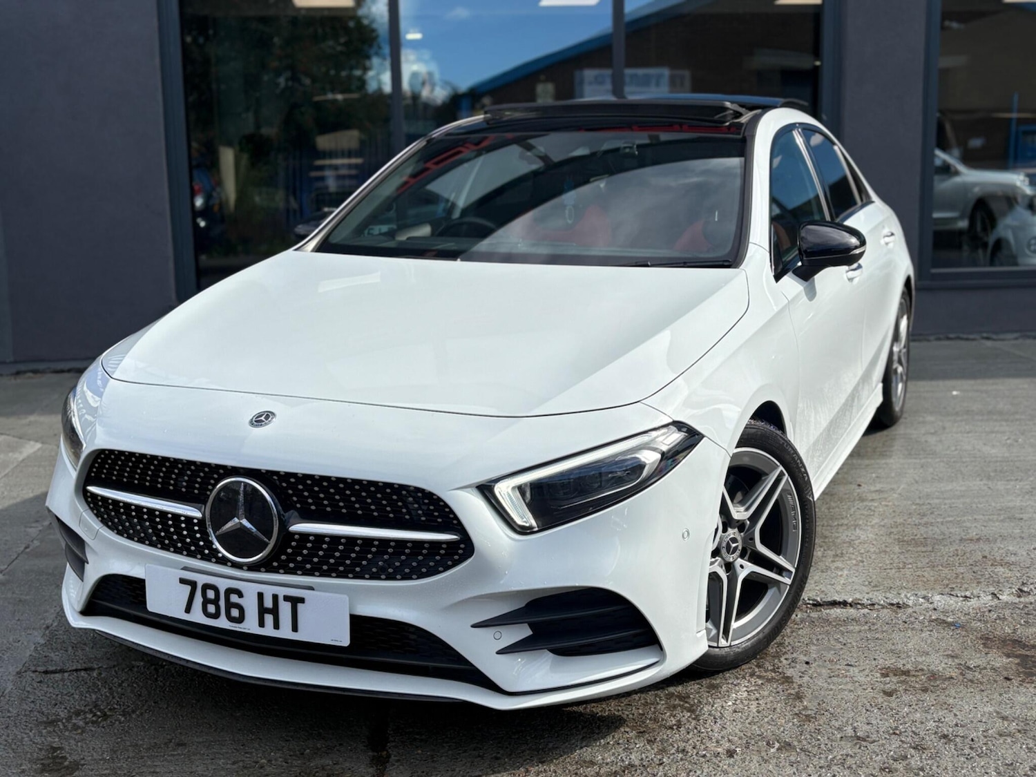 Used Mercedes-Benz A-Class for sale - 77103669: Photo 10