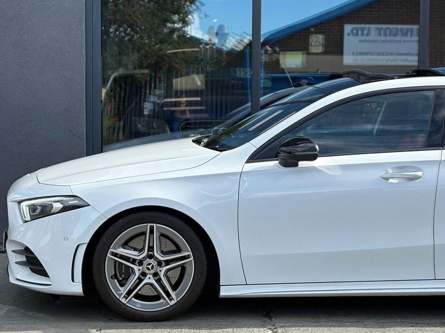 Used Mercedes-Benz A-Class for sale - 77103669: Photo 12