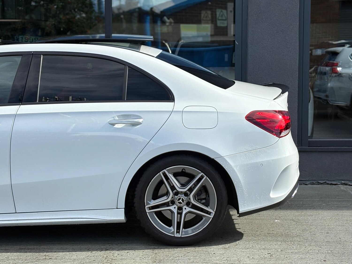 Used Mercedes-Benz A-Class for sale - 77103669: Photo 13