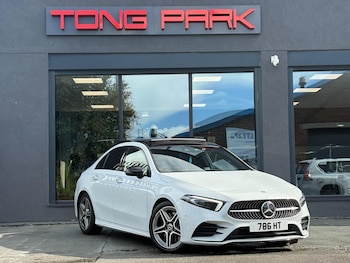 Used Mercedes-Benz A-Class 2019 for sale - 77103669: Photo
