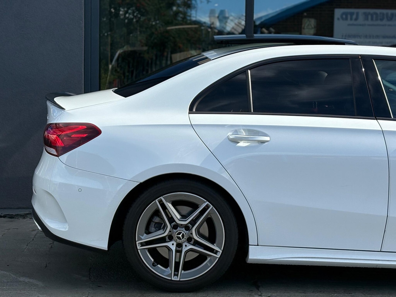 Used Mercedes-Benz A-Class for sale - 77103669: Photo 25