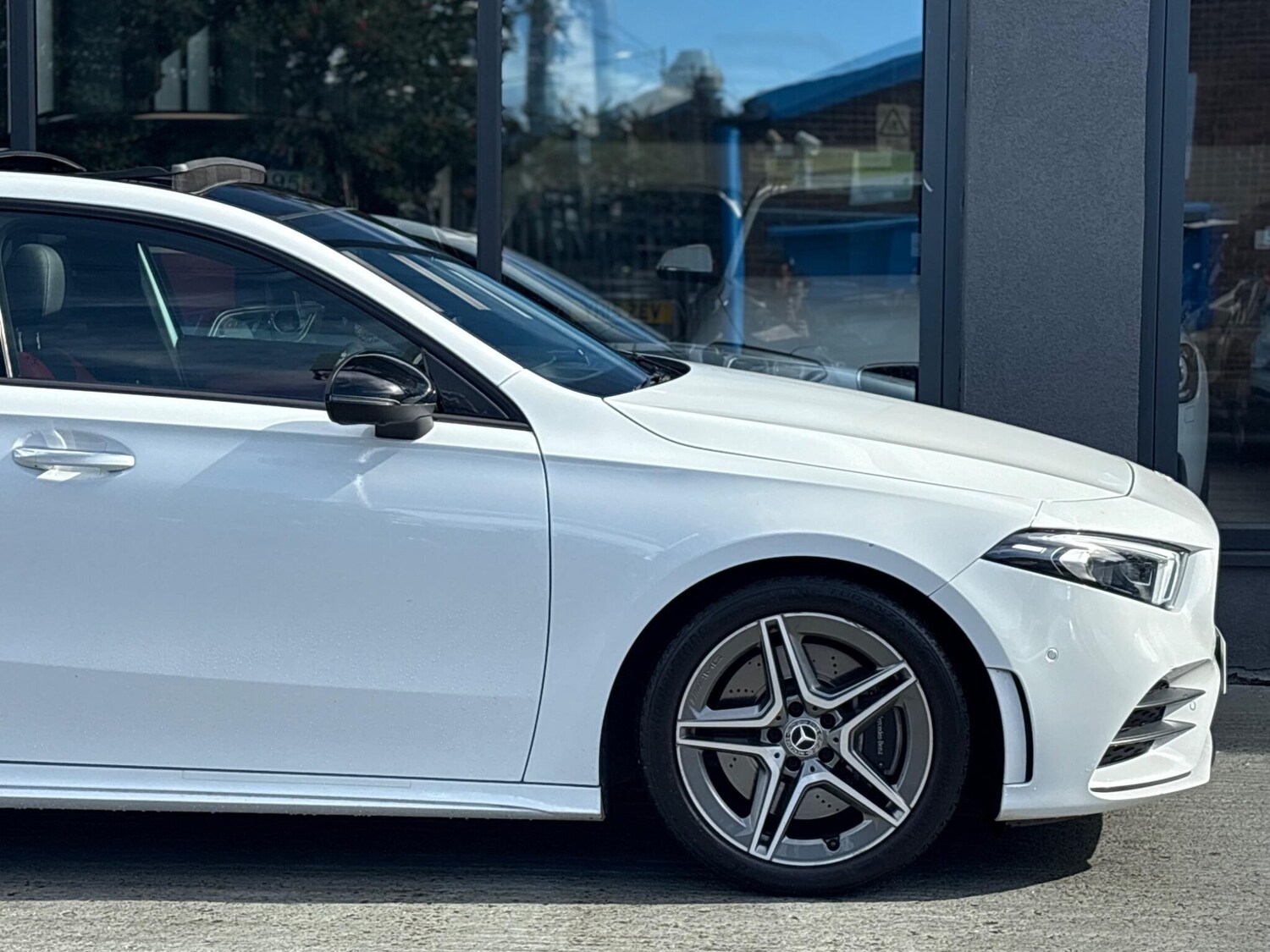 Used Mercedes-Benz A-Class for sale - 77103669: Photo 26