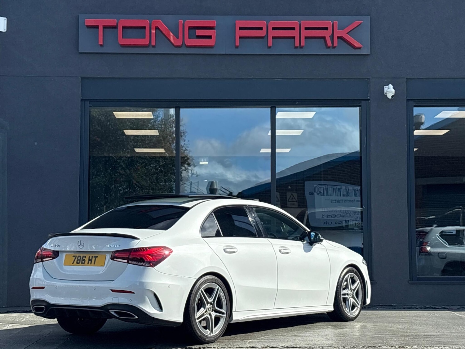 Used Mercedes-Benz A-Class for sale - 77103669: Photo 3