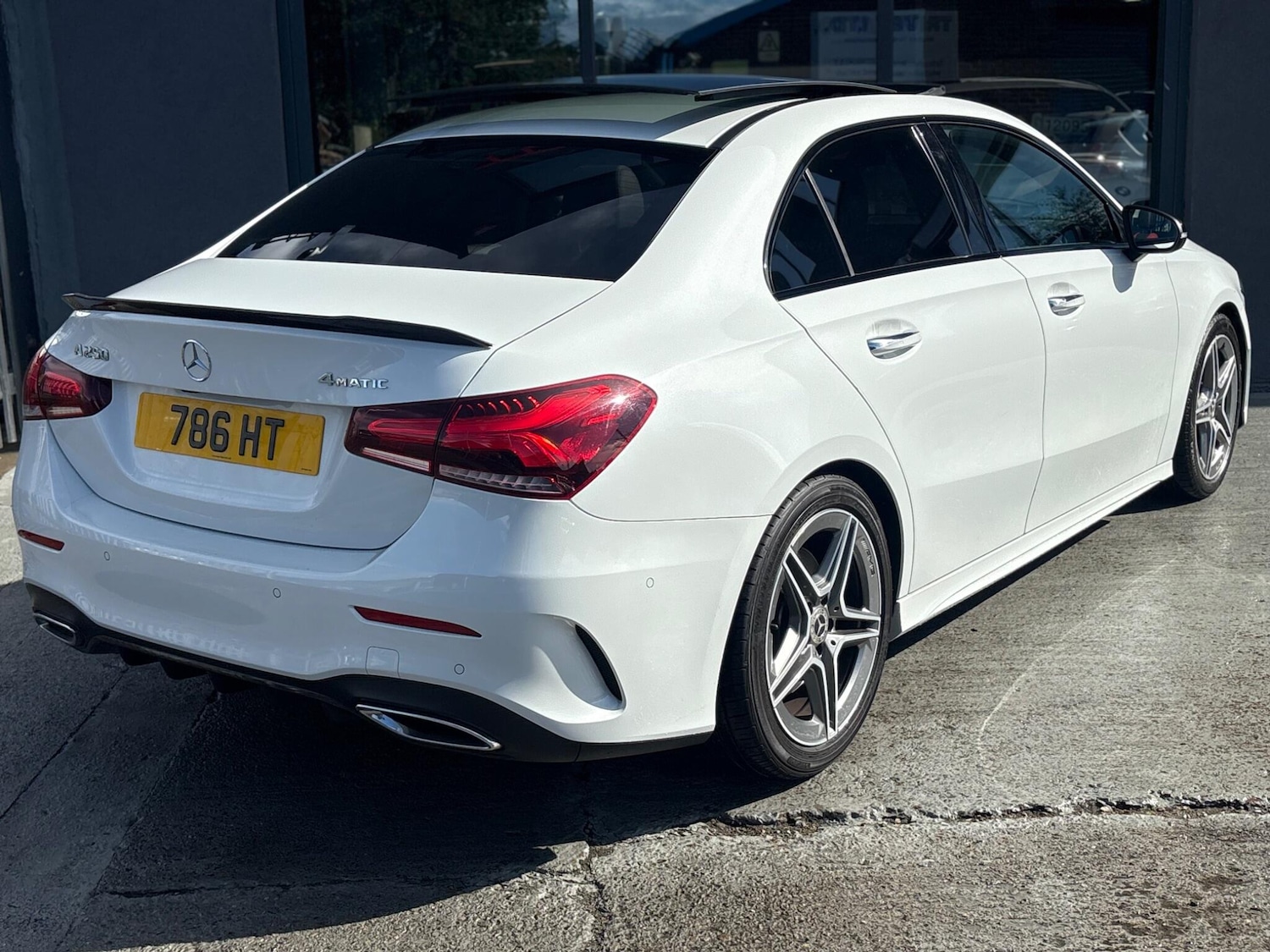 Used Mercedes-Benz A-Class for sale - 77103669: Photo 6