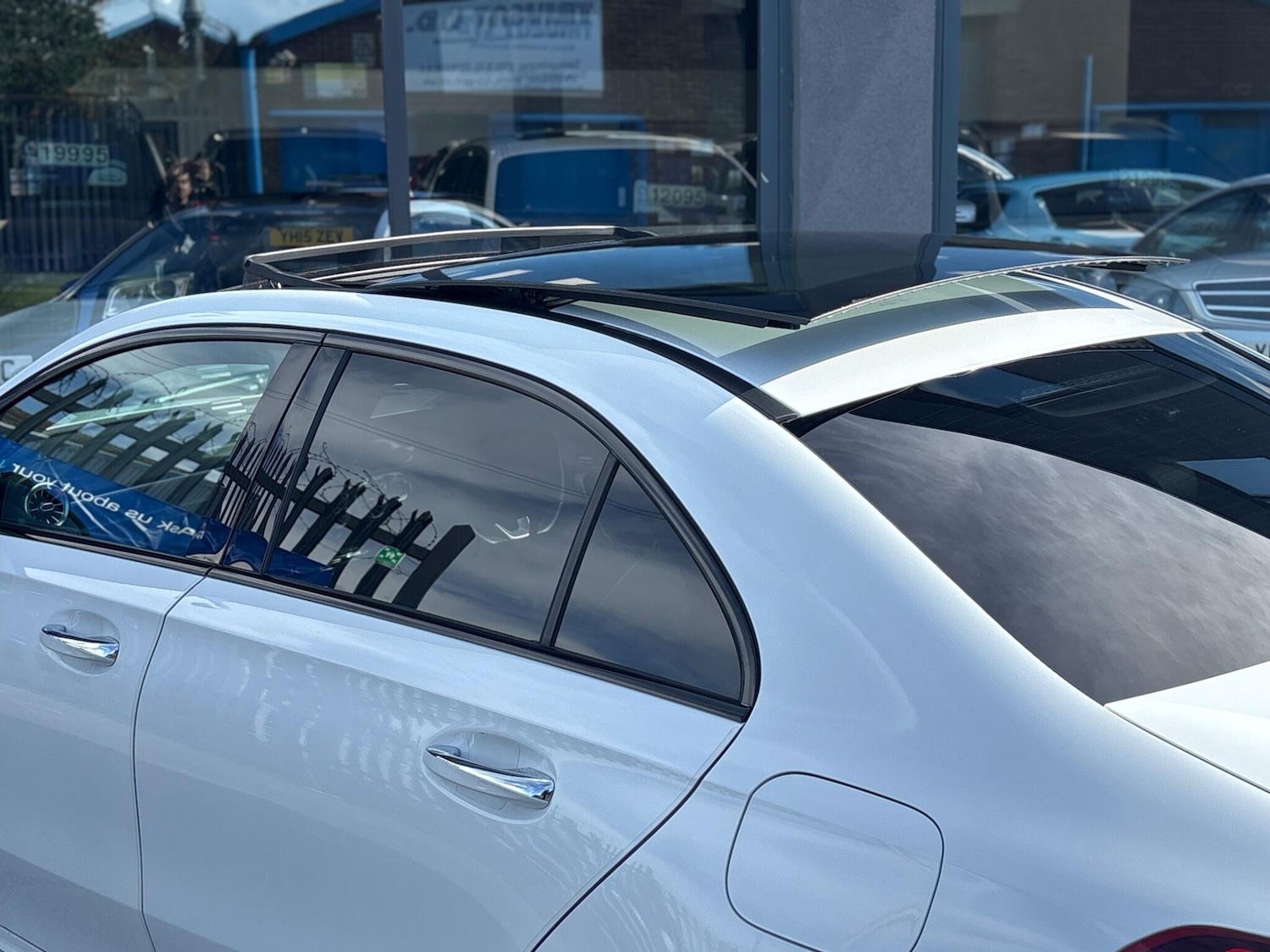 Used Mercedes-Benz A-Class for sale - 77103669: Photo 62