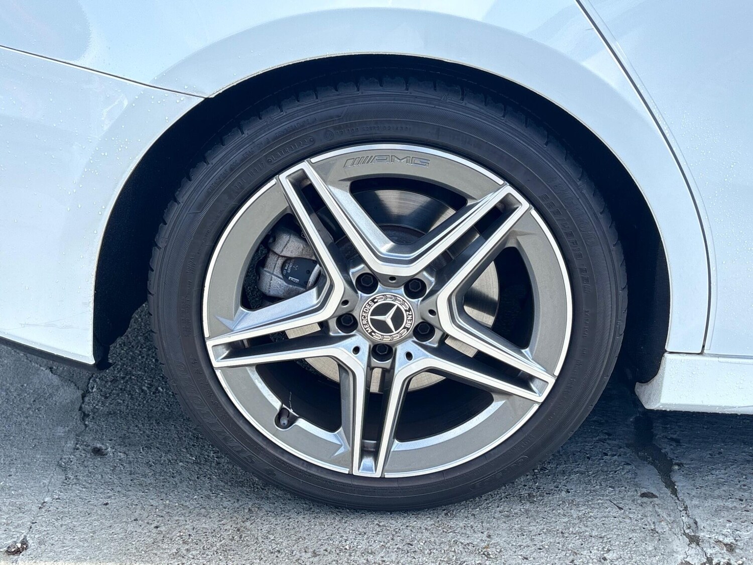 Used Mercedes-Benz A-Class for sale - 77103669: Photo 66