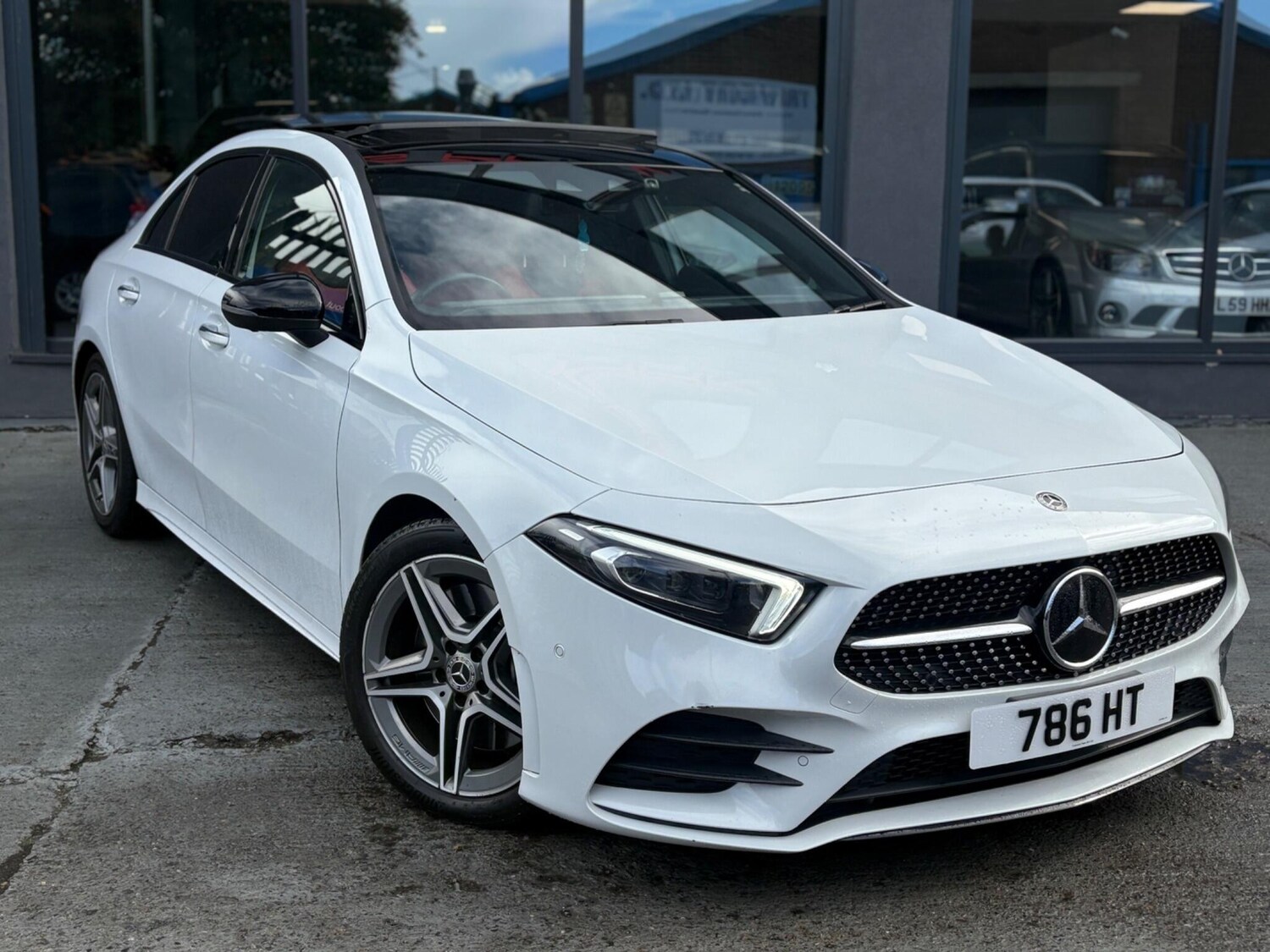 Used Mercedes-Benz A-Class for sale - 77103669: Photo 7