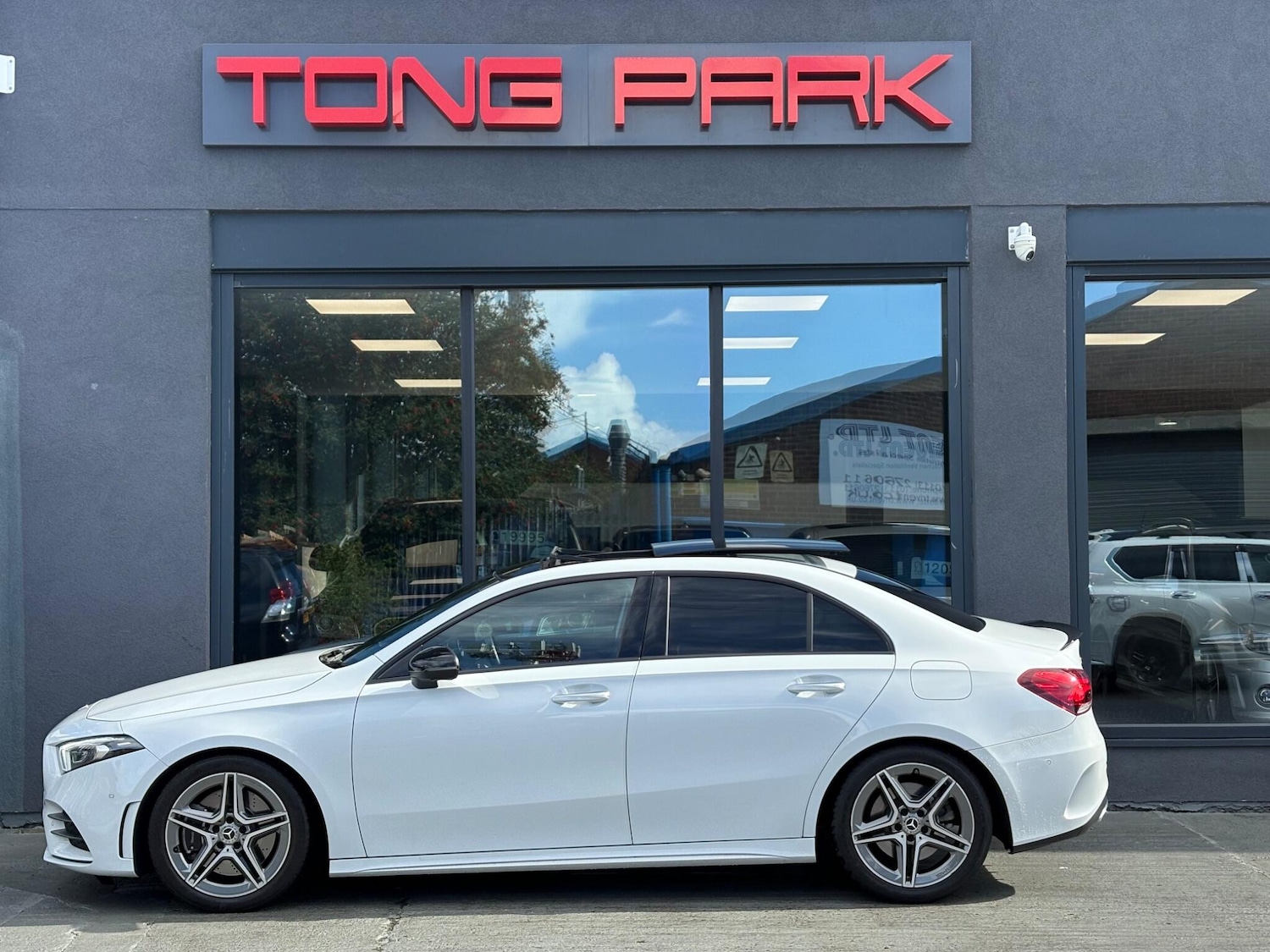 Used Mercedes-Benz A-Class for sale - 77103669: Photo 9