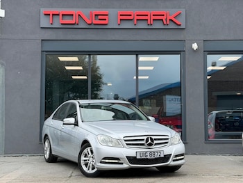 Used Mercedes-Benz C Class 2013 for sale - 78622237: Photo