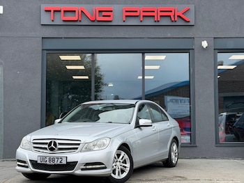 Used Mercedes-Benz C Class 2013 for sale - 78622237: Photo