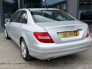 Used Mercedes-Benz C Class 2013 for sale - 78622237: Photo