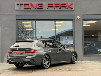Used BMW 3 Series 2021 for sale - 78527765: Photo