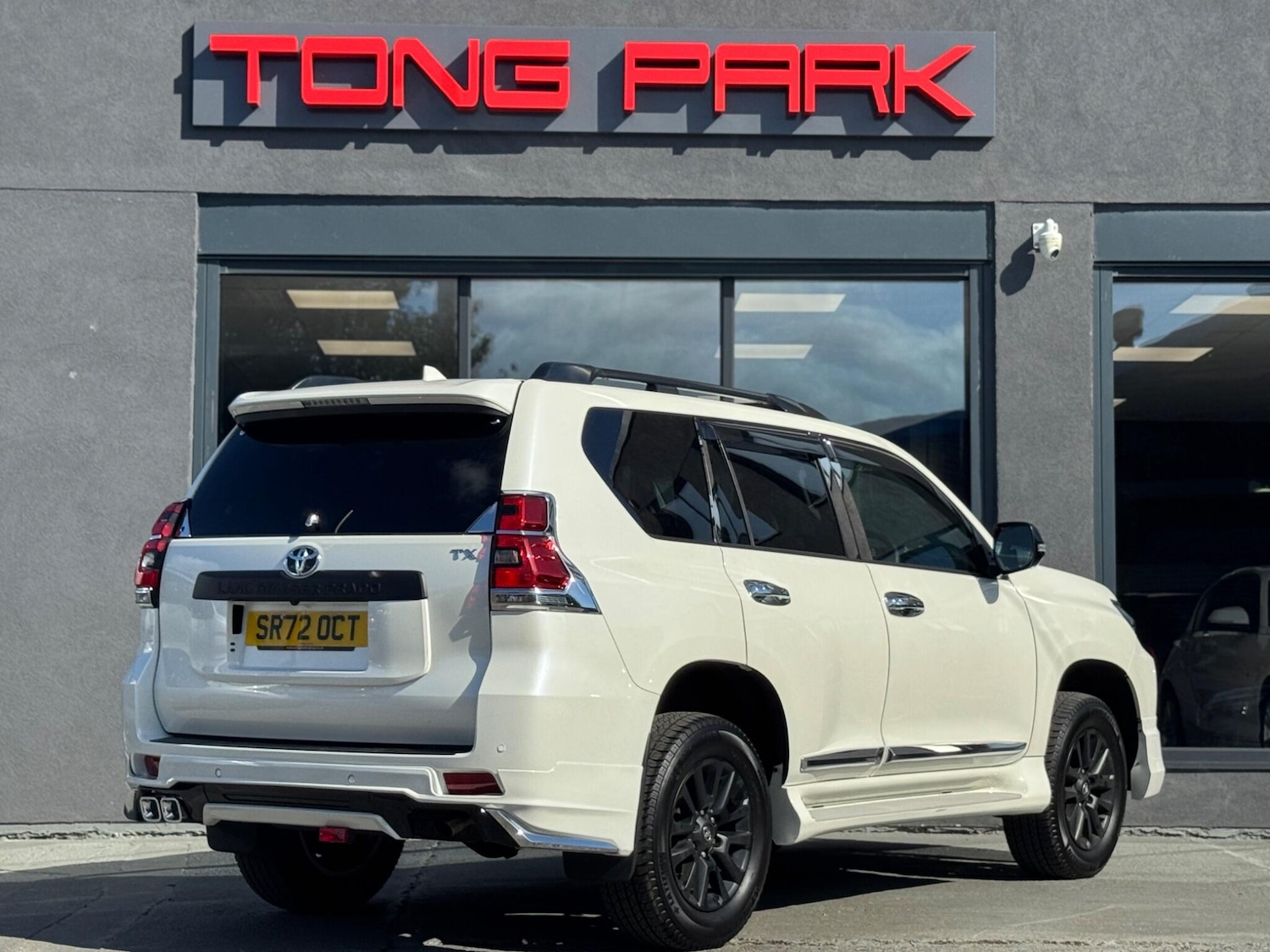 Used Toyota Land Cruiser for sale - 77103596: Photo 11