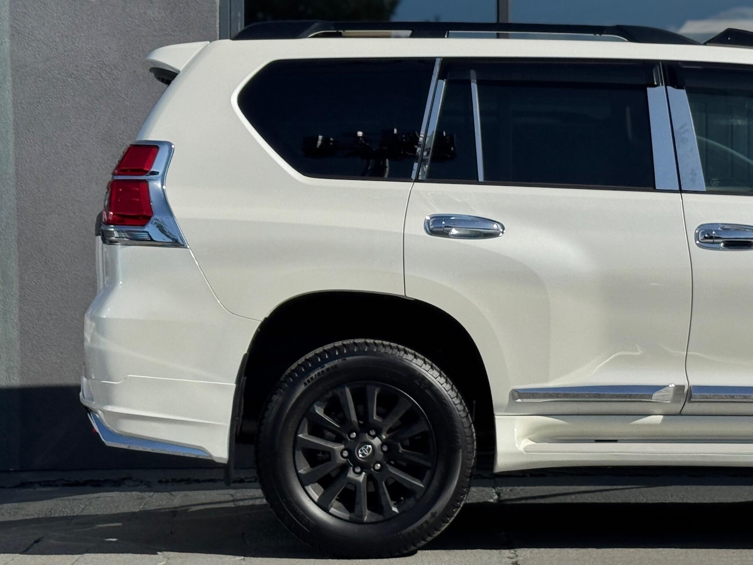 Used Toyota Land Cruiser for sale - 77103596: Photo 13