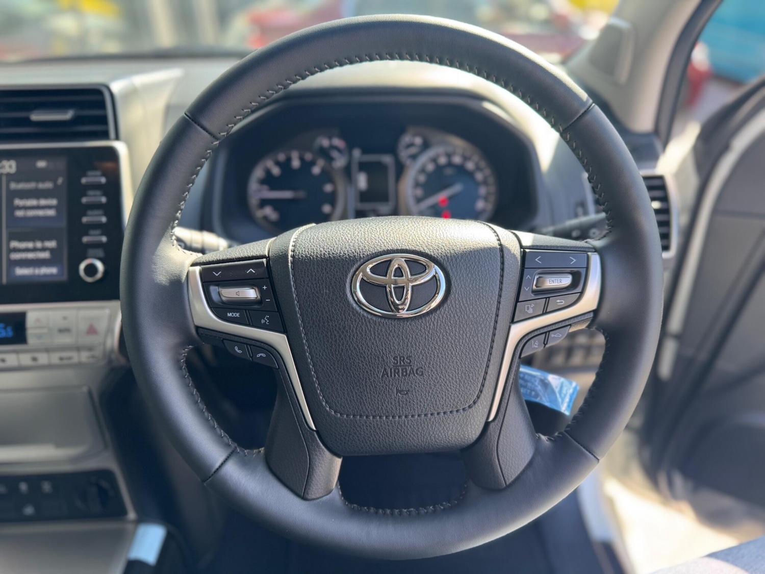 Used Toyota Land Cruiser for sale - 77103596: Photo 35