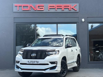 Used Toyota Land Cruiser 2024 for sale - 77103596: Photo