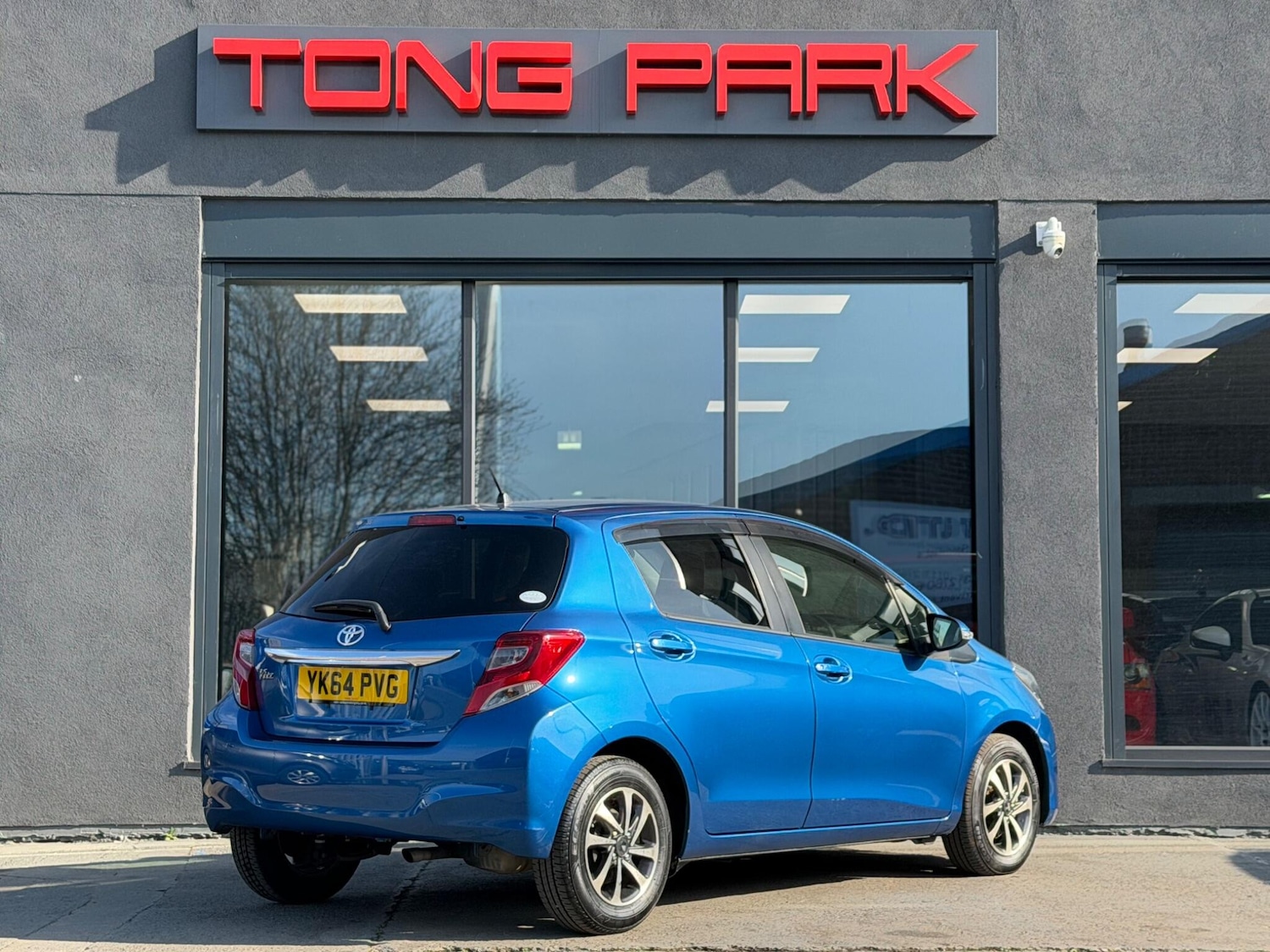 Used Toyota Yaris for sale - 78047124: Photo 10