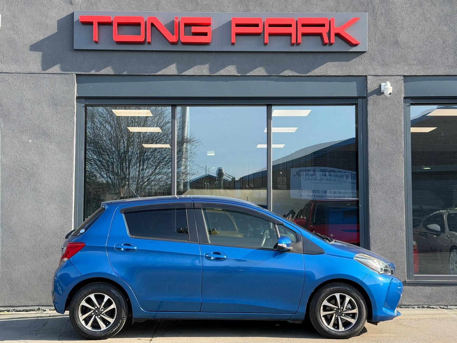 Used Toyota Yaris for sale - 78047124: Photo 11