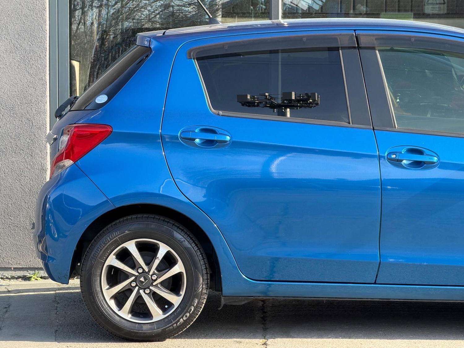 Used Toyota Yaris for sale - 78047124: Photo 12