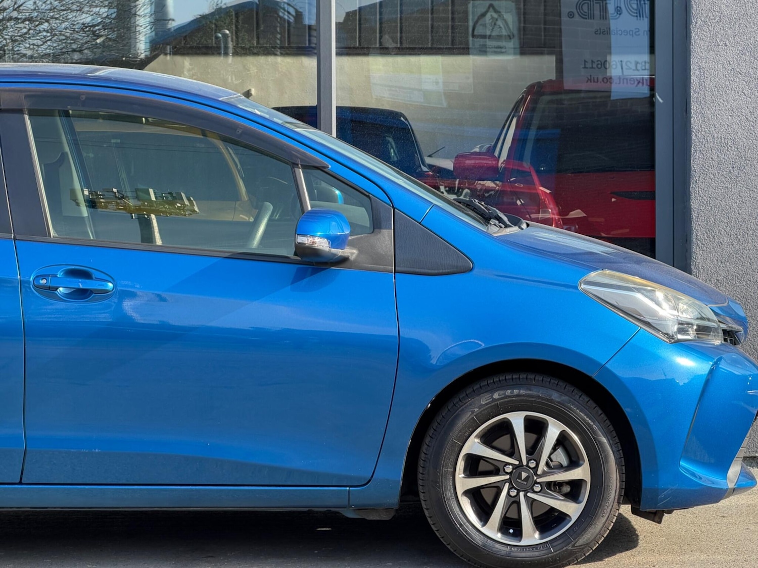 Used Toyota Yaris for sale - 78047124: Photo 13