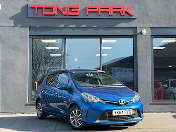 Toyota Yaris feature image