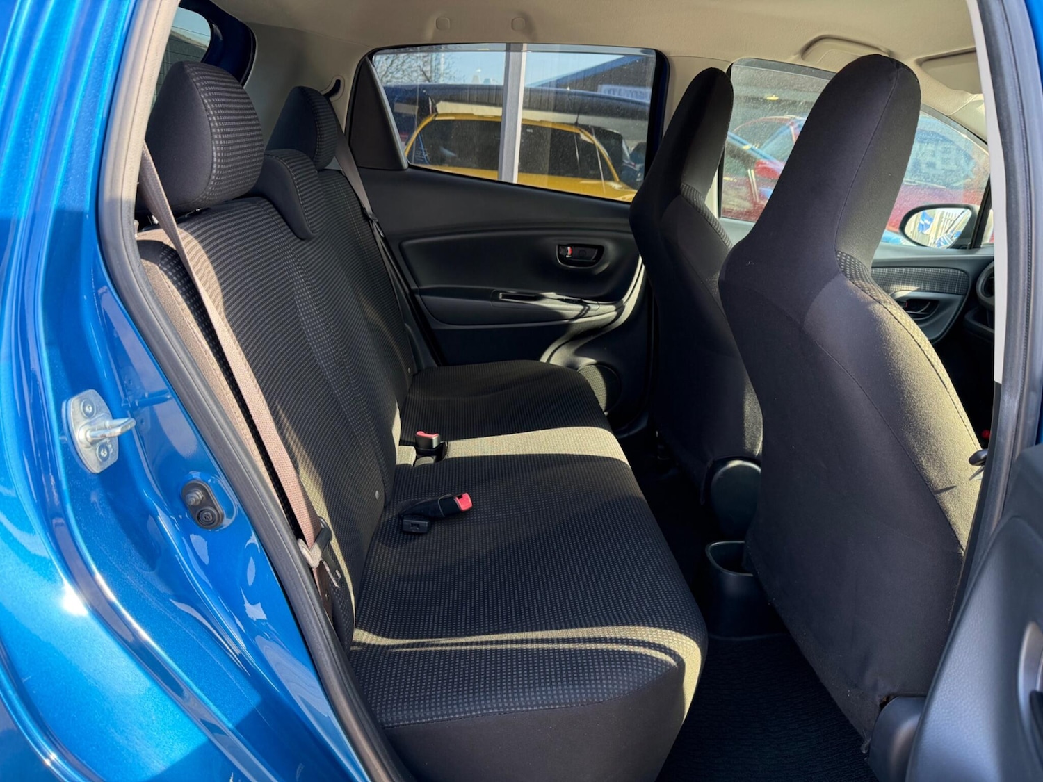 Used Toyota Yaris for sale - 78047124: Photo 27