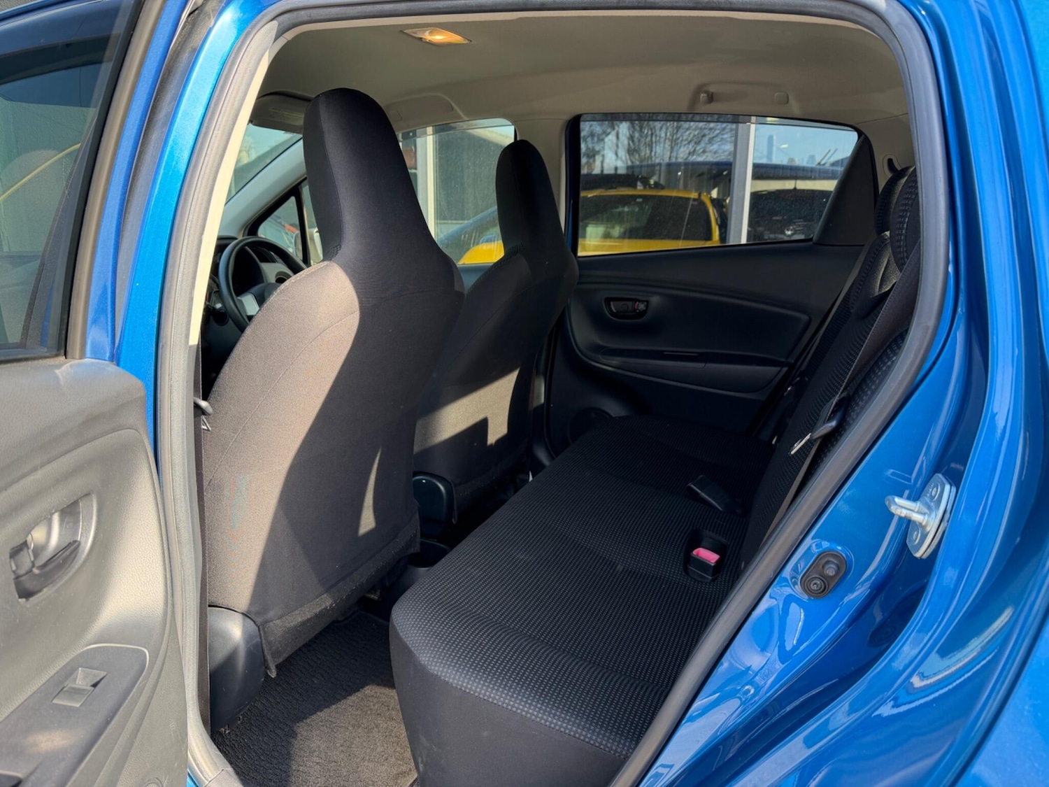 Used Toyota Yaris for sale - 78047124: Photo 28