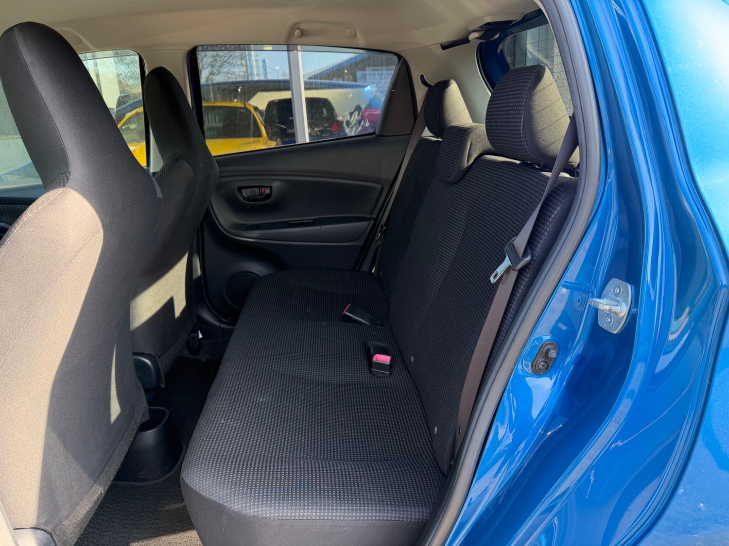 Used Toyota Yaris for sale - 78047124: Photo 29