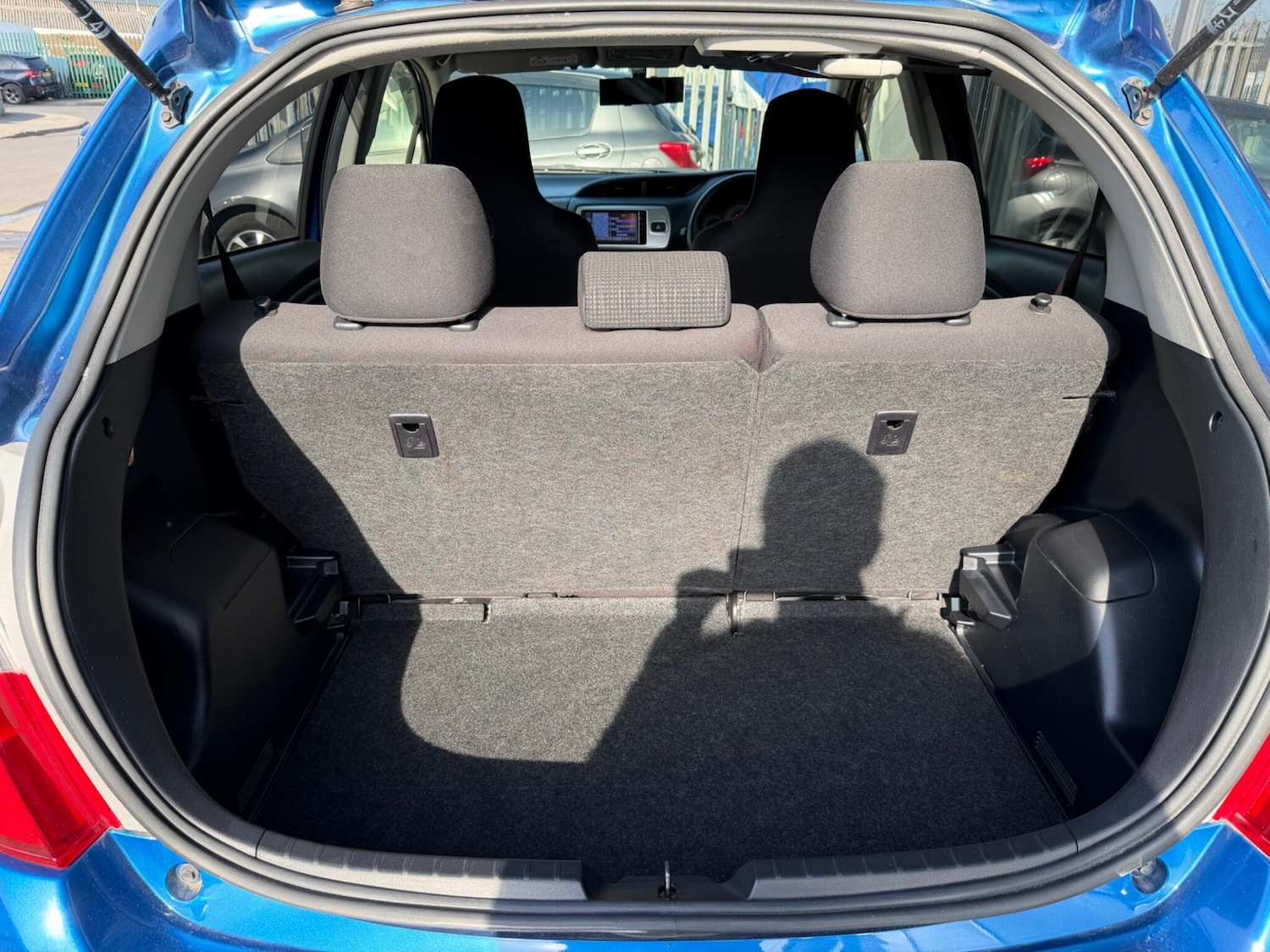 Used Toyota Yaris for sale - 78047124: Photo 30