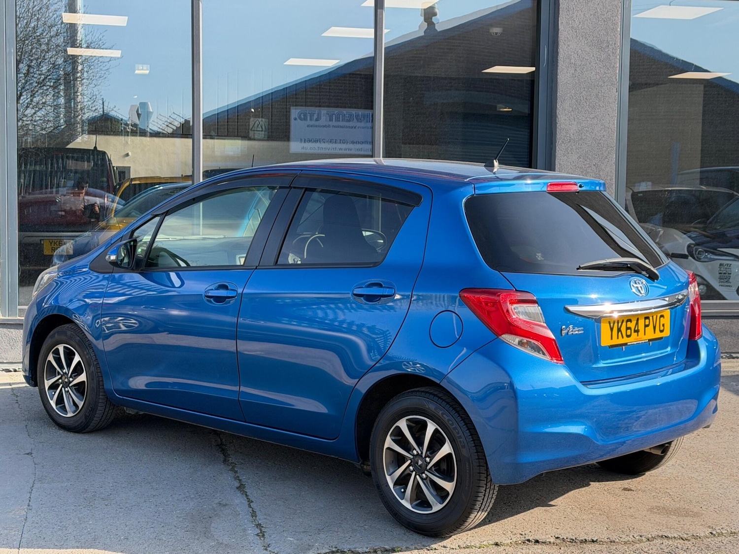 Used Toyota Yaris for sale - 78047124: Photo 5