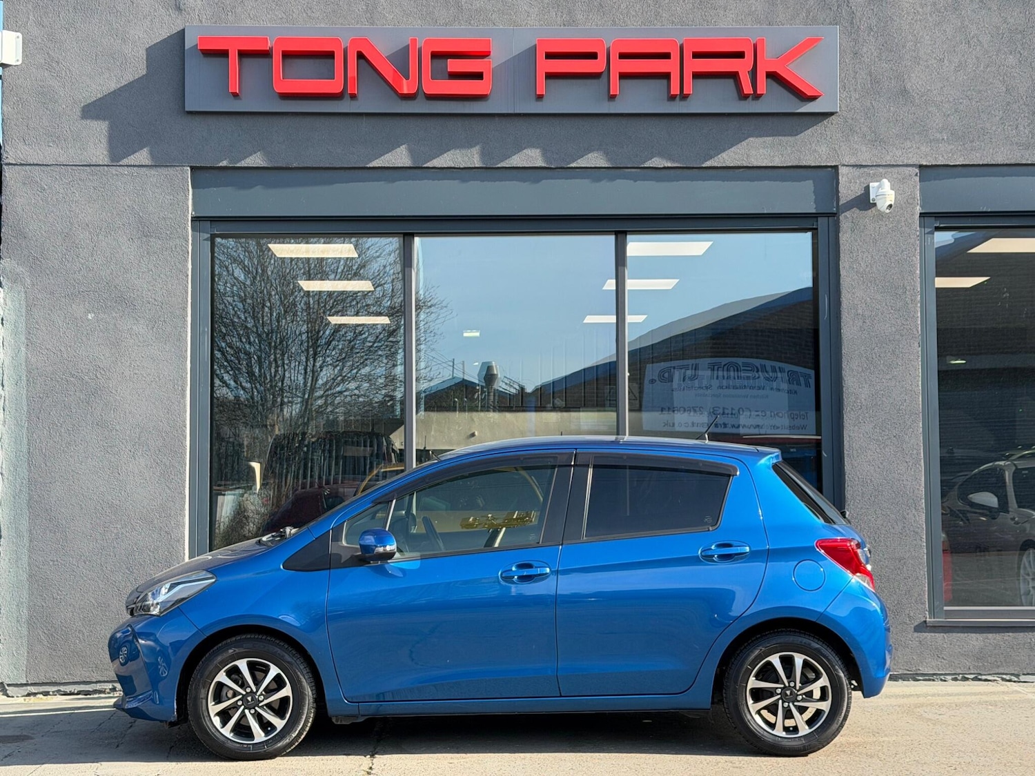 Used Toyota Yaris for sale - 78047124: Photo 6