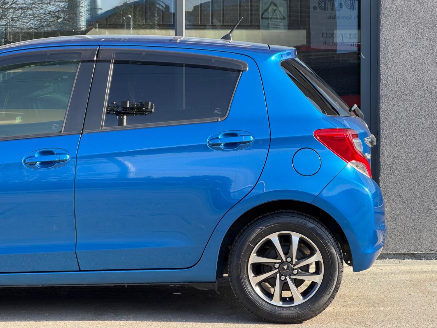 Used Toyota Yaris for sale - 78047124: Photo 7