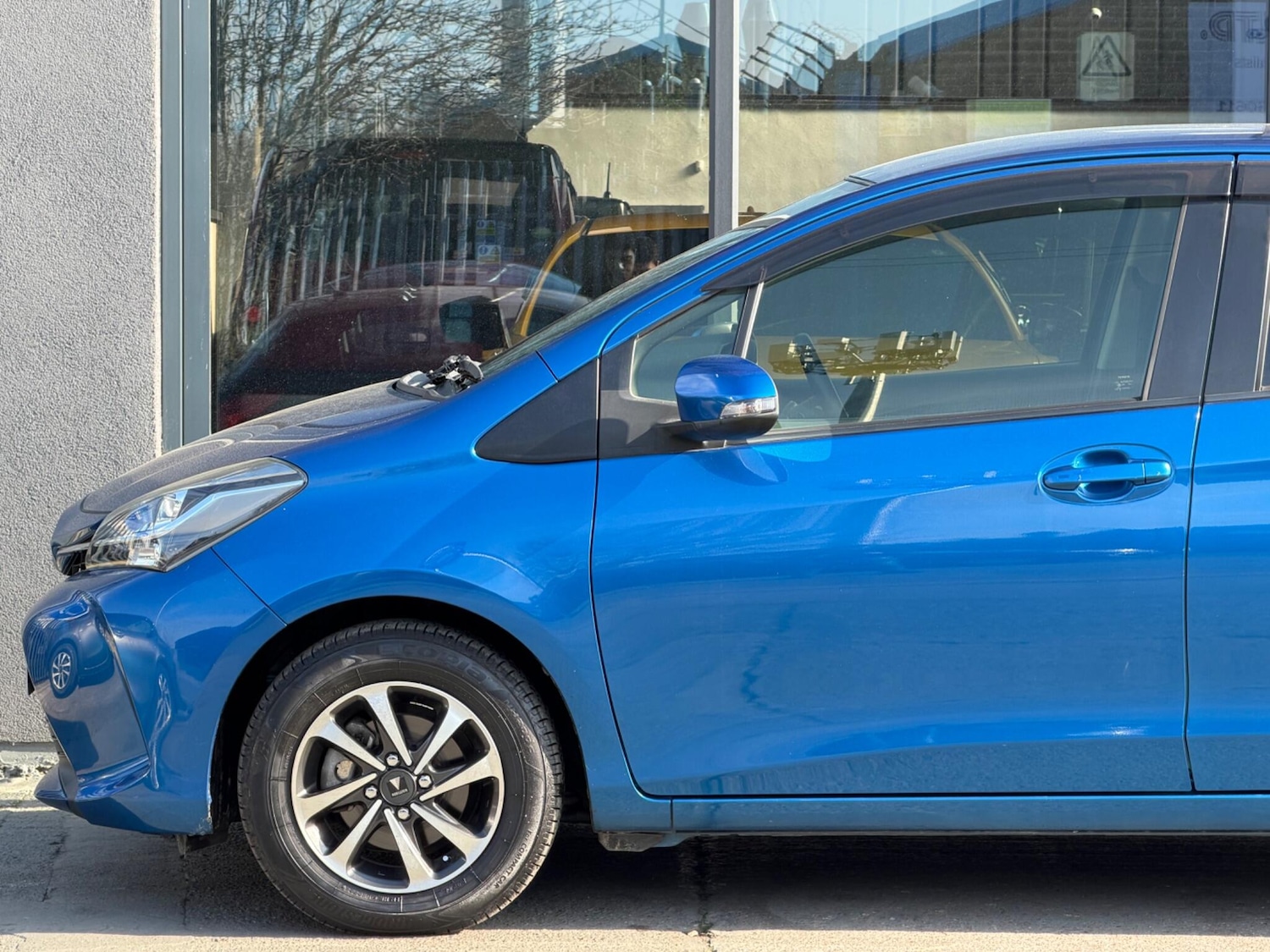 Used Toyota Yaris for sale - 78047124: Photo 8