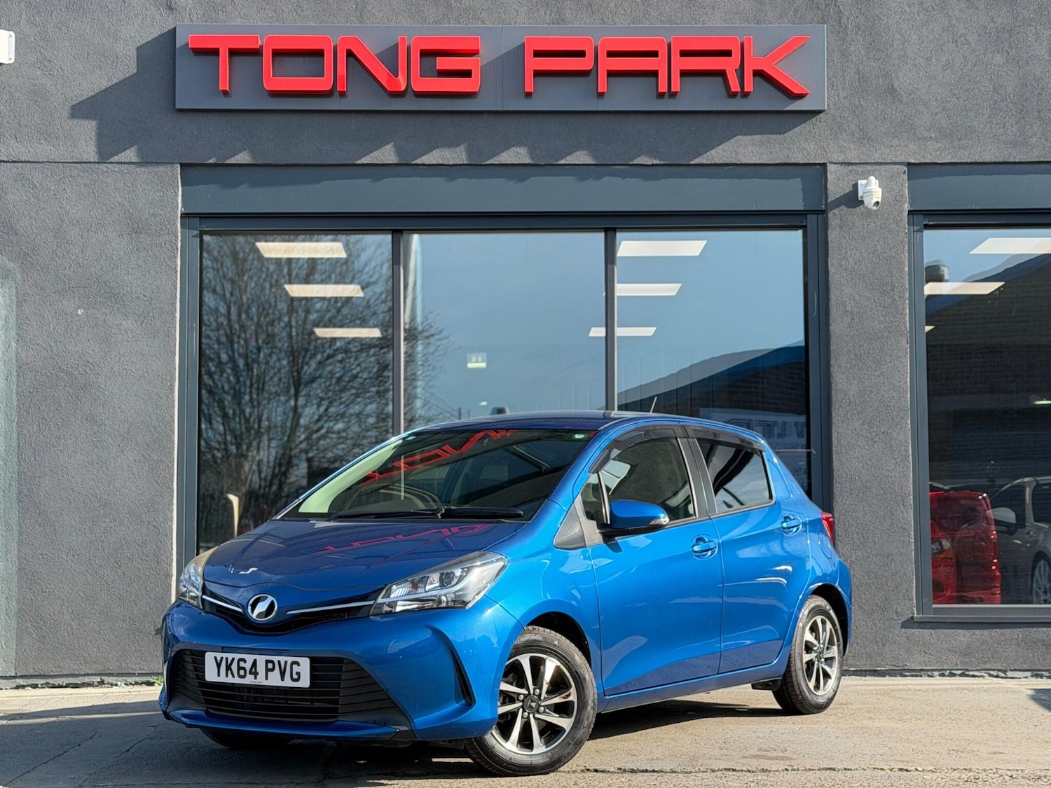 Used Toyota Yaris for sale - 78047124: Photo 9