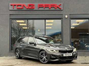 Used BMW 3 Series 2021 for sale - 78573549: Photo