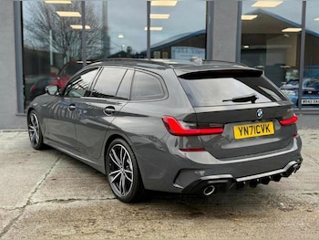 Used BMW 3 Series 2021 for sale - 78573549: Photo