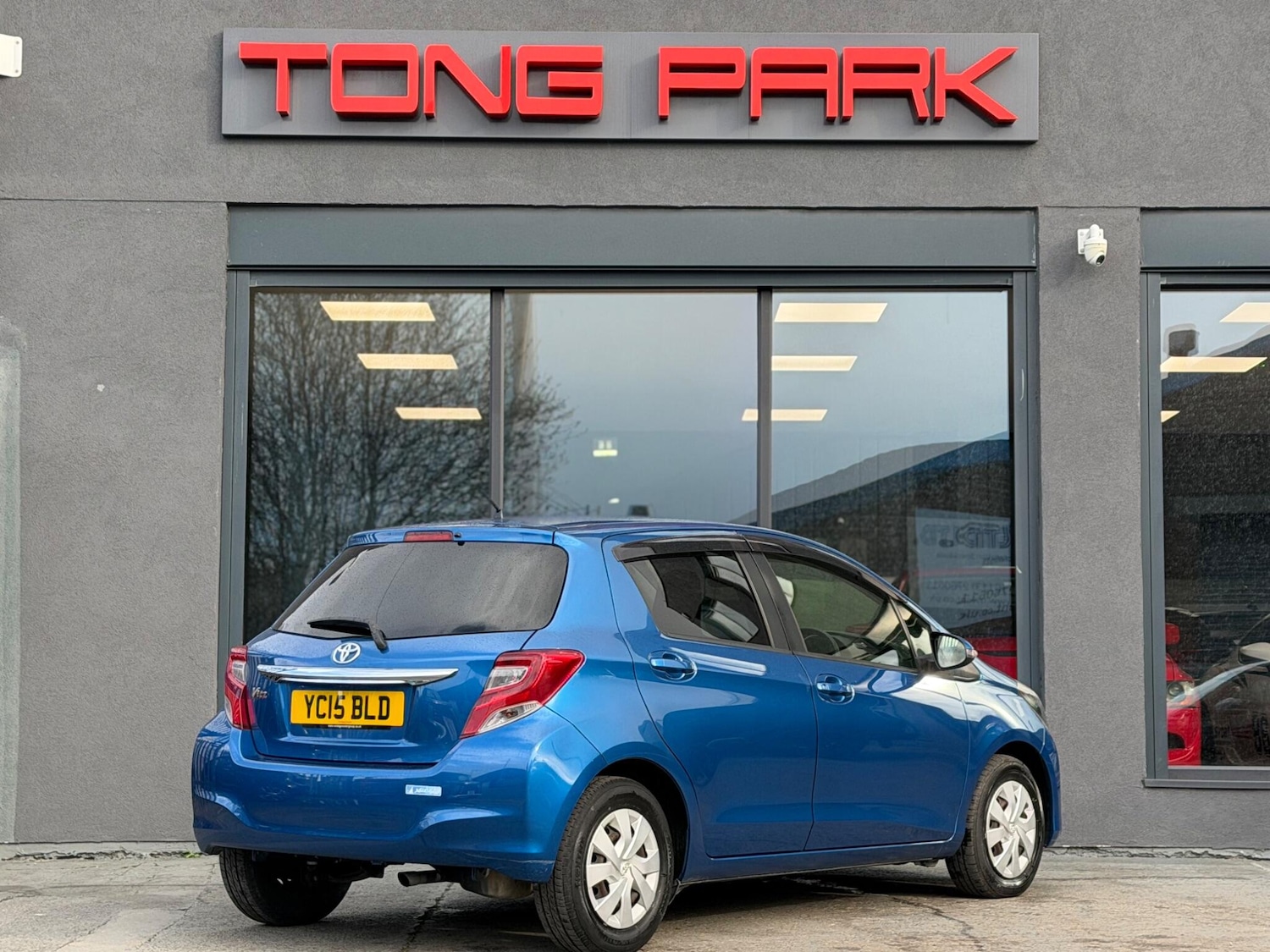 Used Toyota Yaris for sale - 78136128: Photo 10