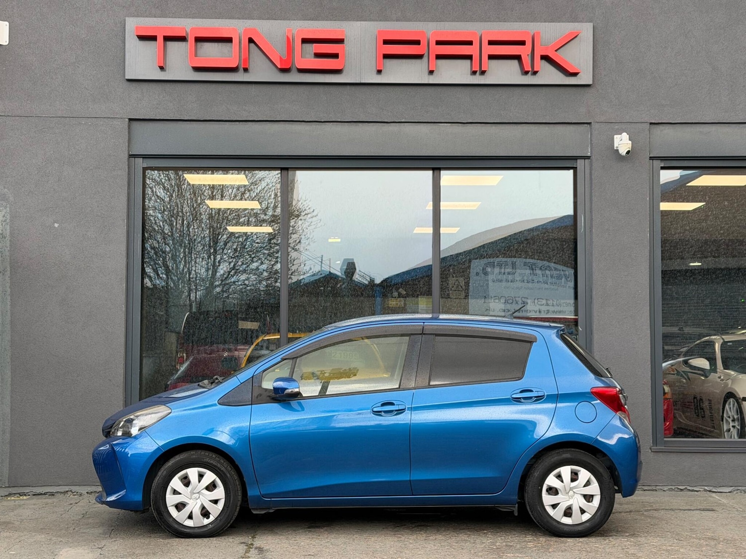 Used Toyota Yaris for sale - 78136128: Photo 11