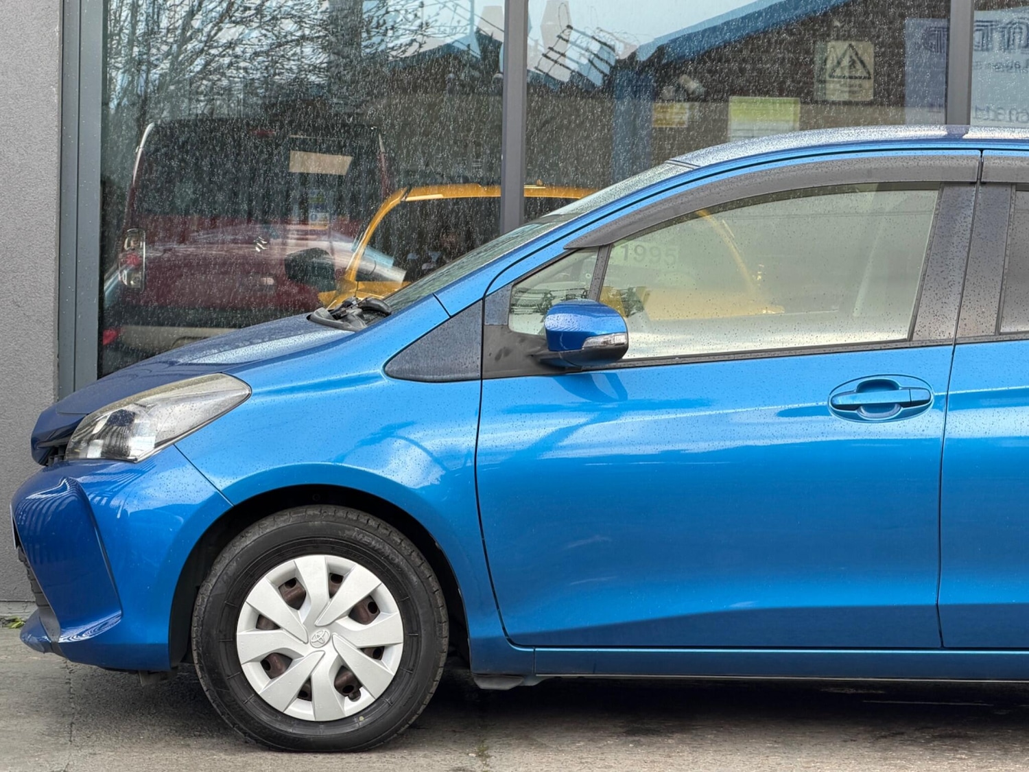 Used Toyota Yaris for sale - 78136128: Photo 13