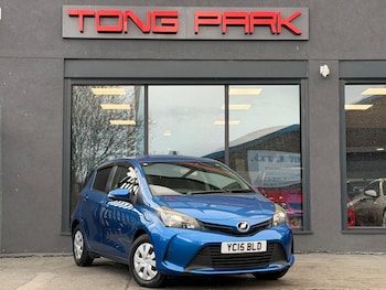 Toyota Yaris feature image