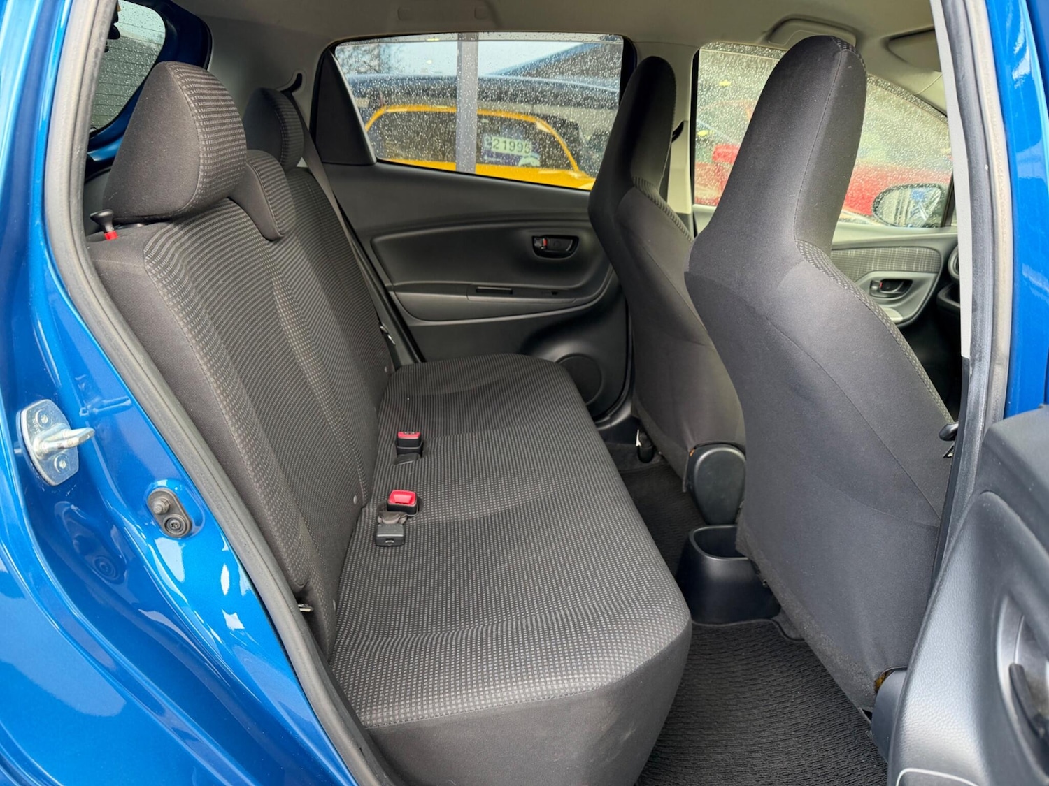 Used Toyota Yaris for sale - 78136128: Photo 28