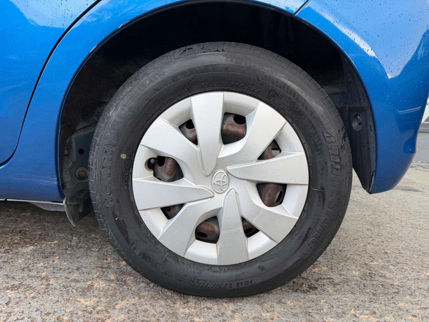 Used Toyota Yaris for sale - 78136128: Photo 31