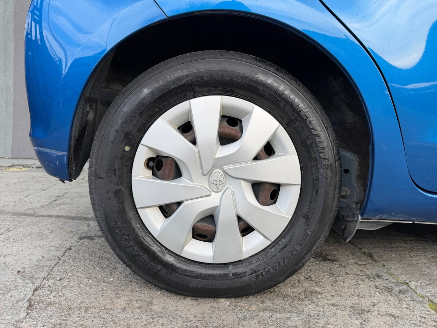 Used Toyota Yaris for sale - 78136128: Photo 33