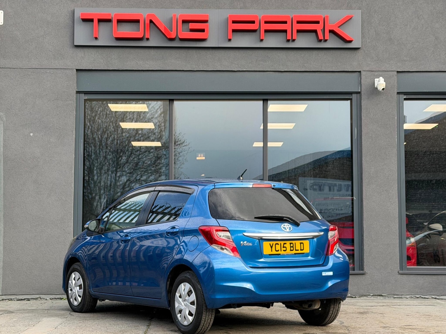 Used Toyota Yaris for sale - 78136128: Photo 4