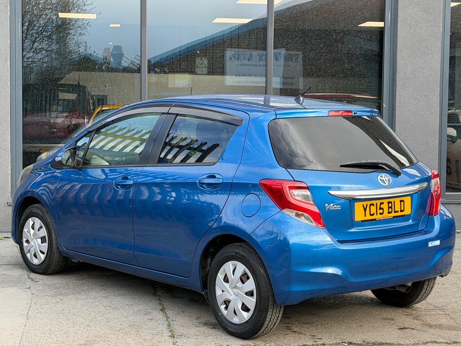 Used Toyota Yaris for sale - 78136128: Photo 5