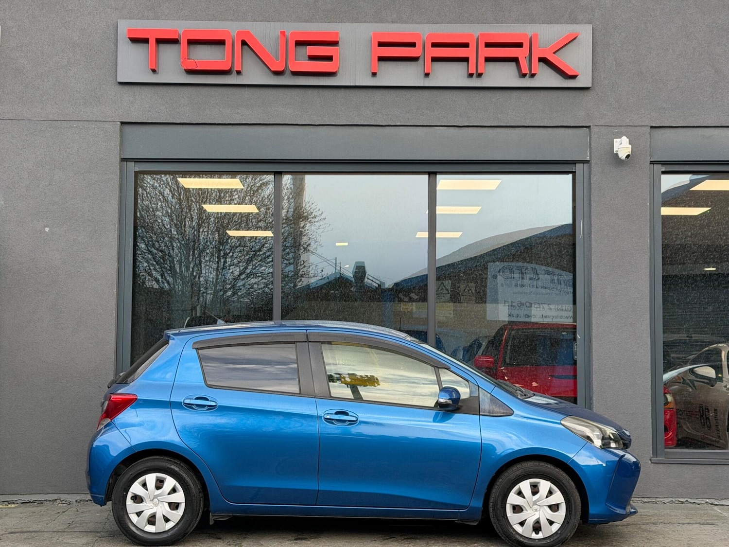 Used Toyota Yaris for sale - 78136128: Photo 6