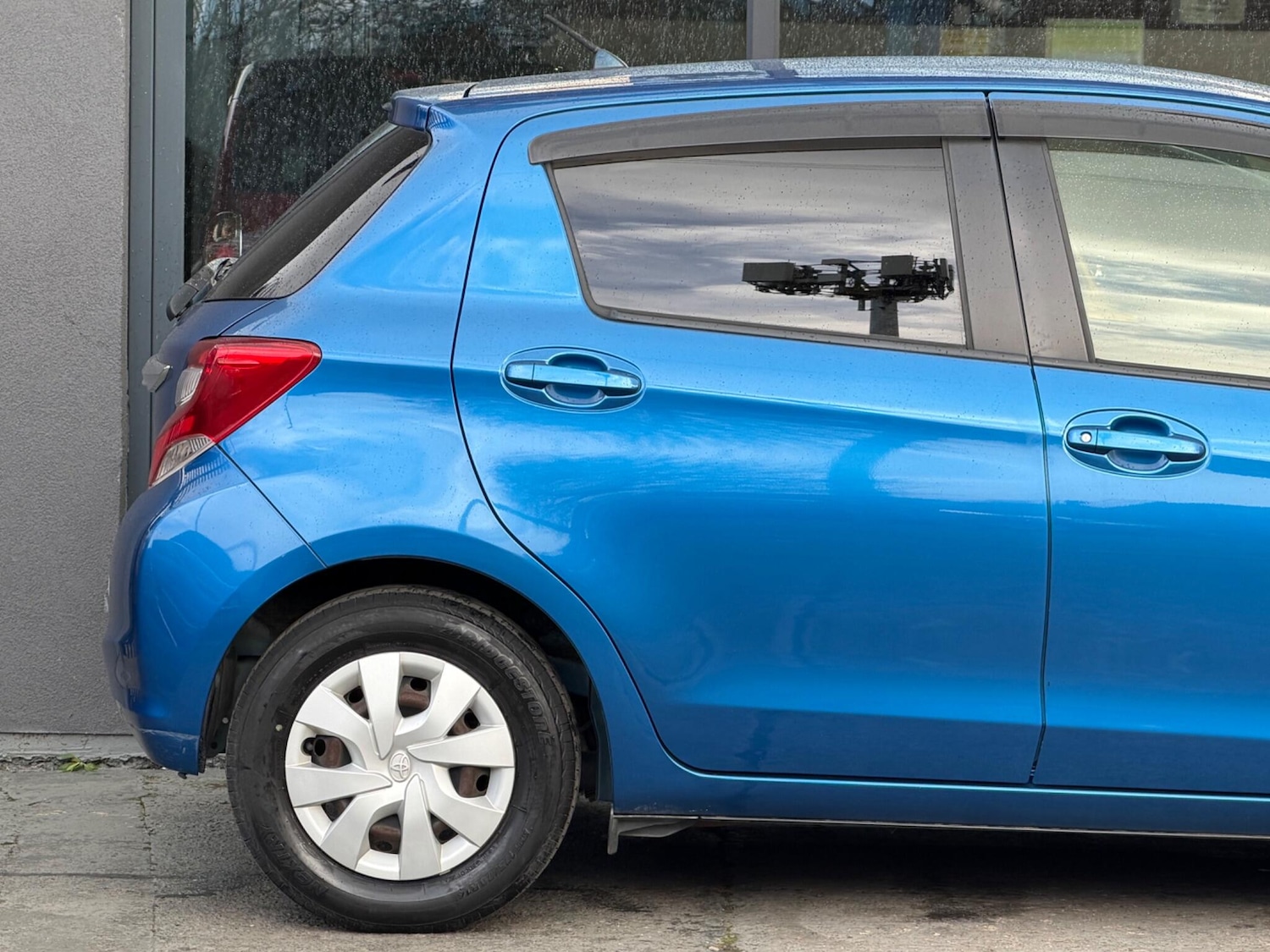 Used Toyota Yaris for sale - 78136128: Photo 7