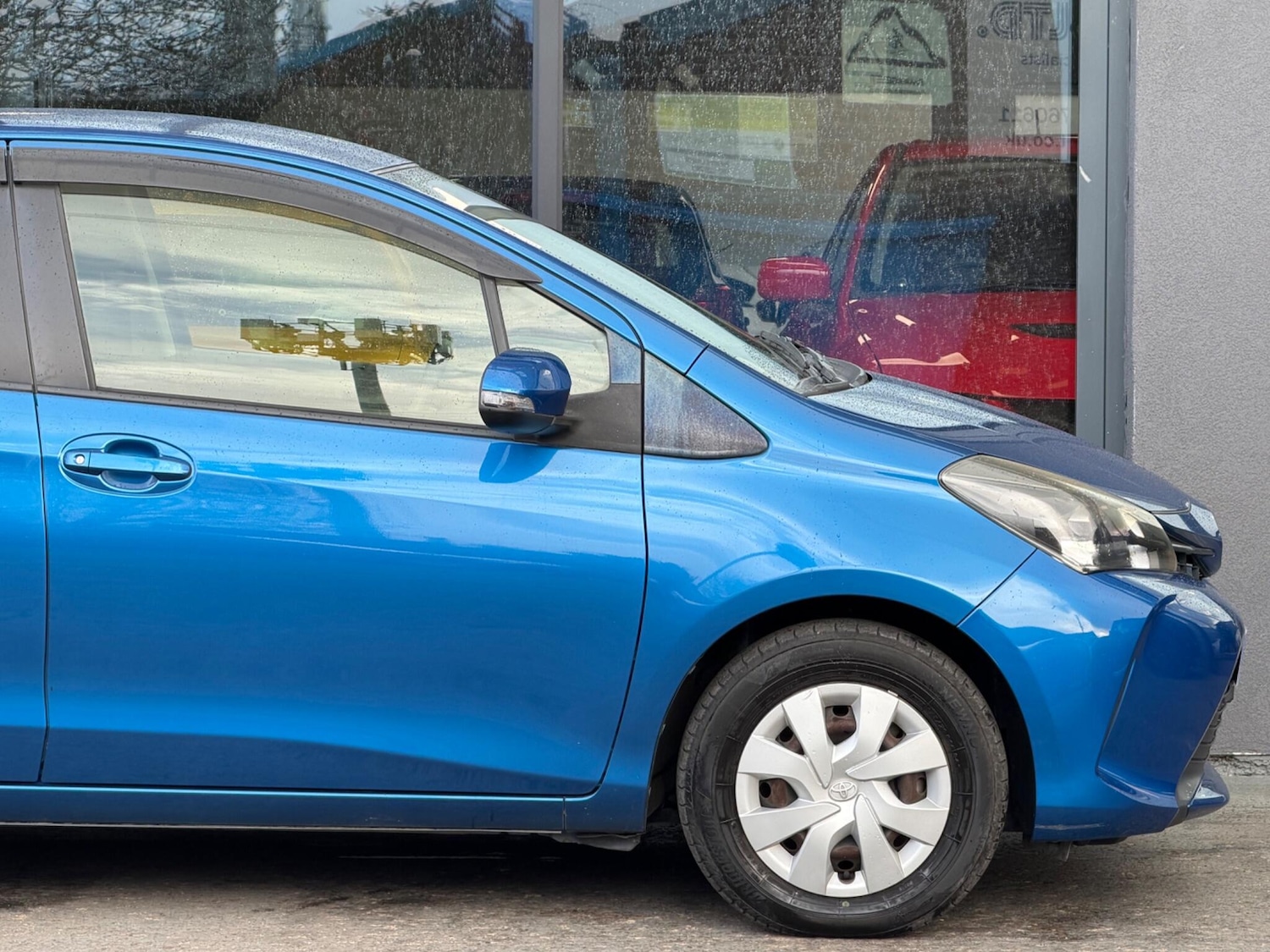 Used Toyota Yaris for sale - 78136128: Photo 8